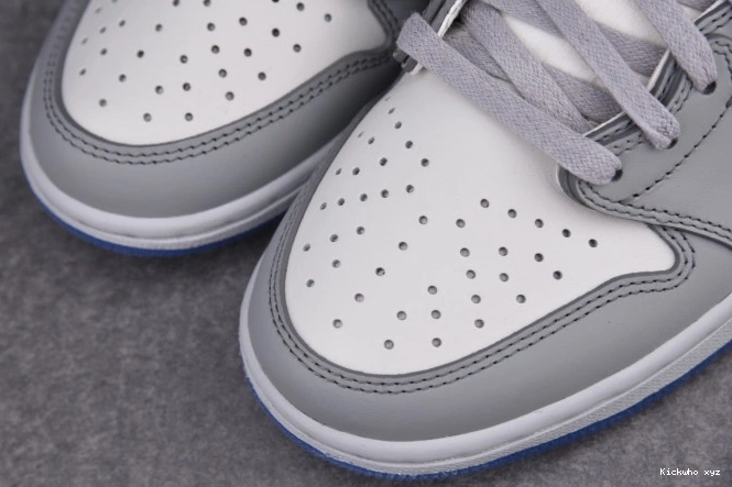 OG shoe (DR LOW DR CN8607-002 box) 1 X JORDAN 0816